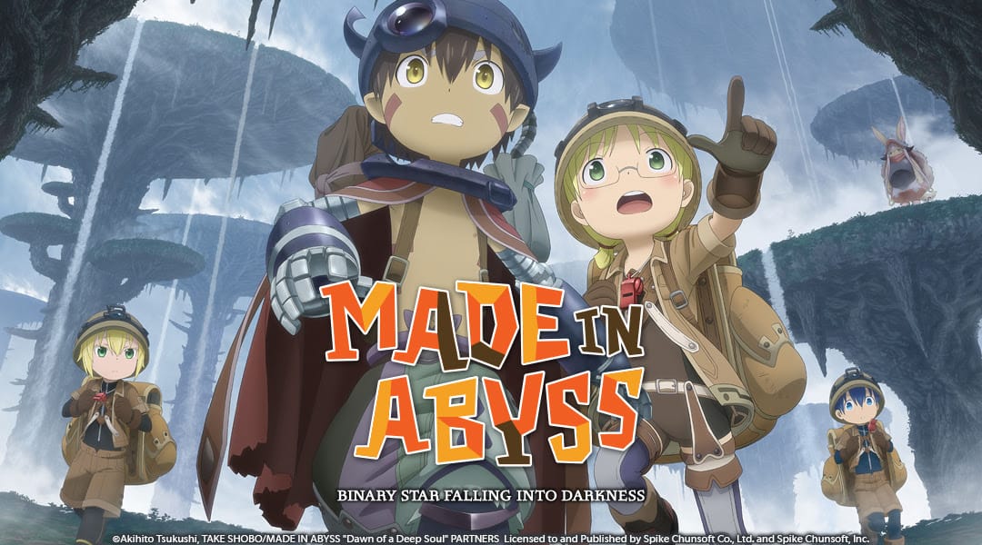 Made in Abyss: Binary Star Falling into Darkness