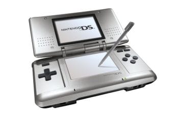 Nintendo DS consola NDS modelo antiguo