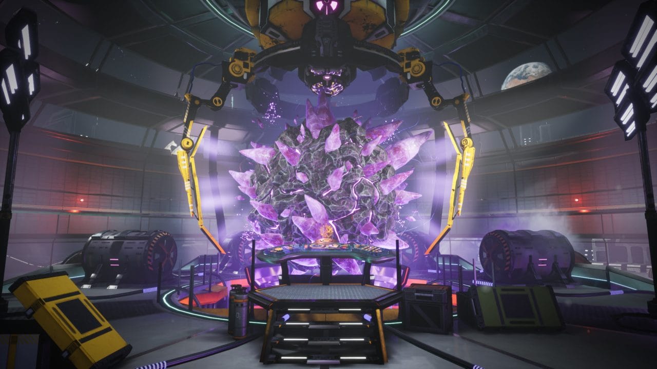 NextNtrevistando Mighty Polygon Relicta