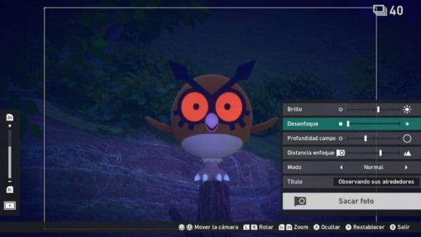 Análisis New Pokémon Snap