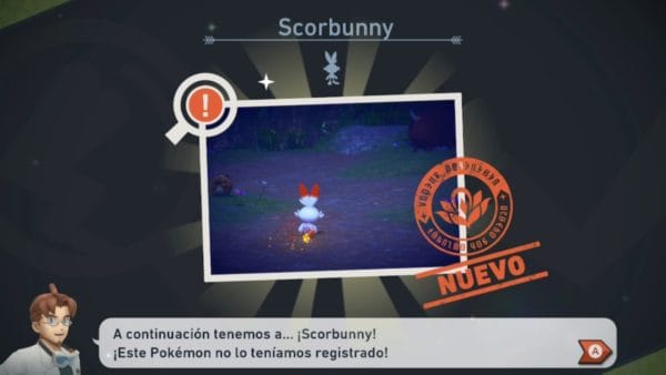 Análisis New Pokémon Snap