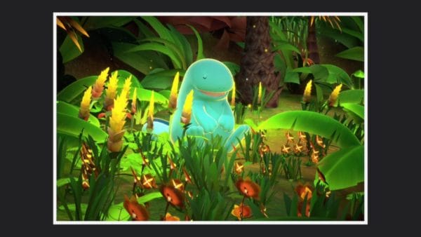 Análisis New Pokémon Snap