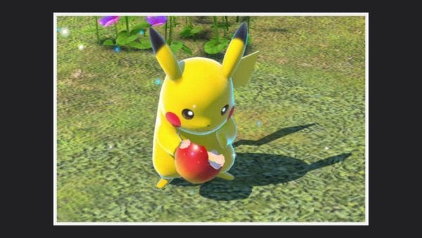 Análisis New Pokémon Snap fotografías