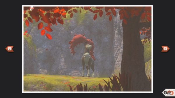 Análisis New Pokémon Snap fotografías