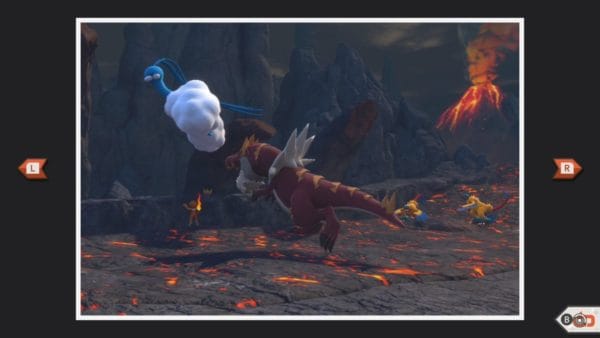 Análisis New Pokémon Snap fotografías