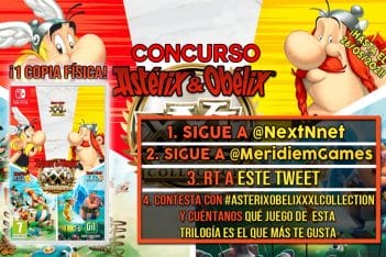 Concurso Asterix & Obelix XXL Collection