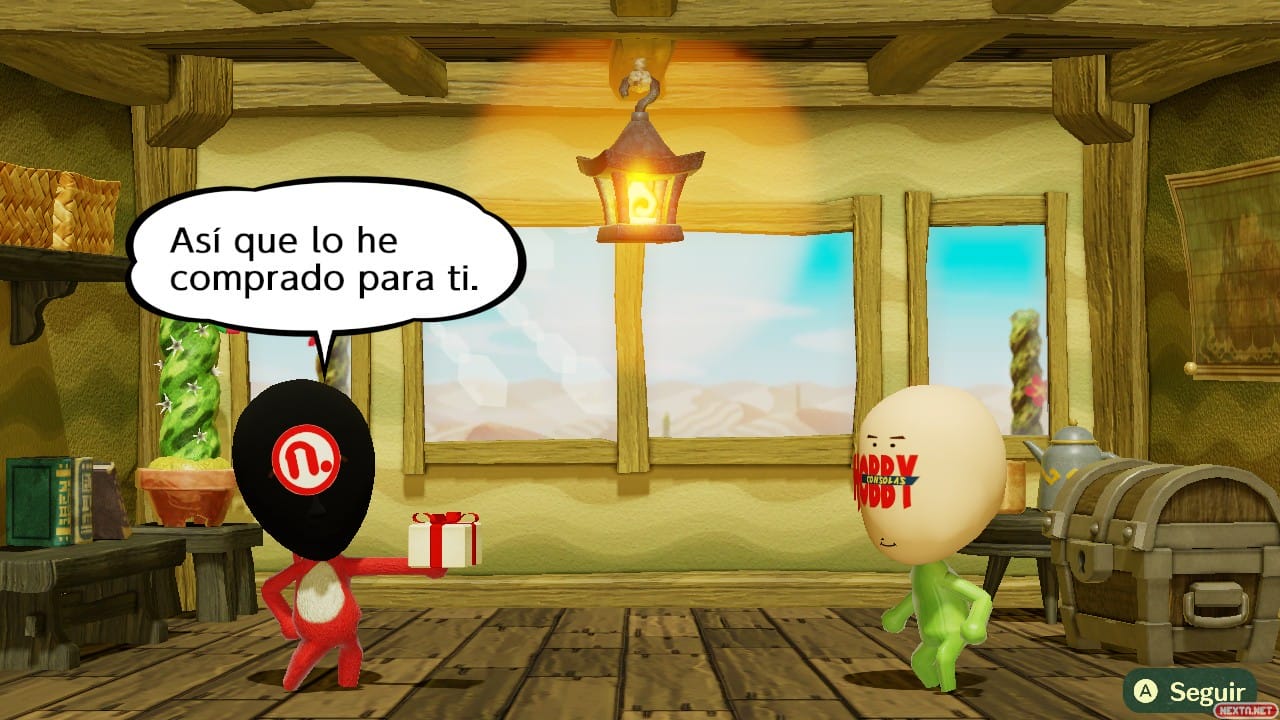 Miitopia