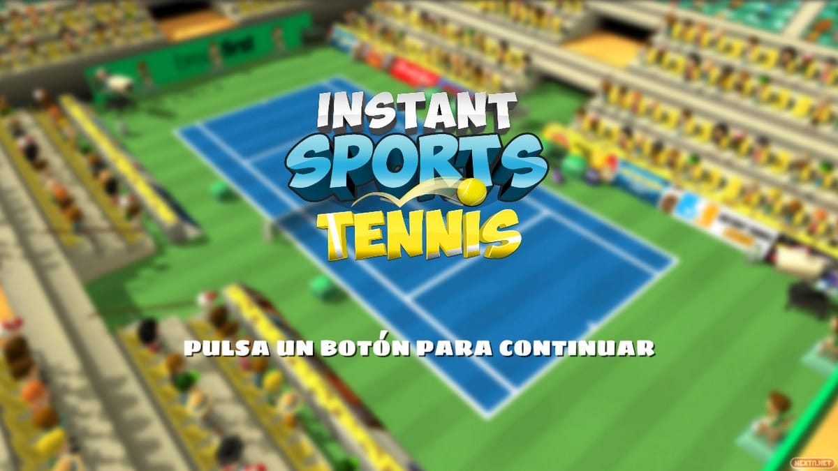Instant Sports Tennis