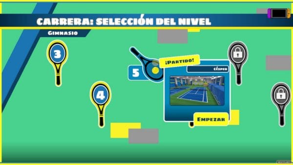 Instant Sports Tennis