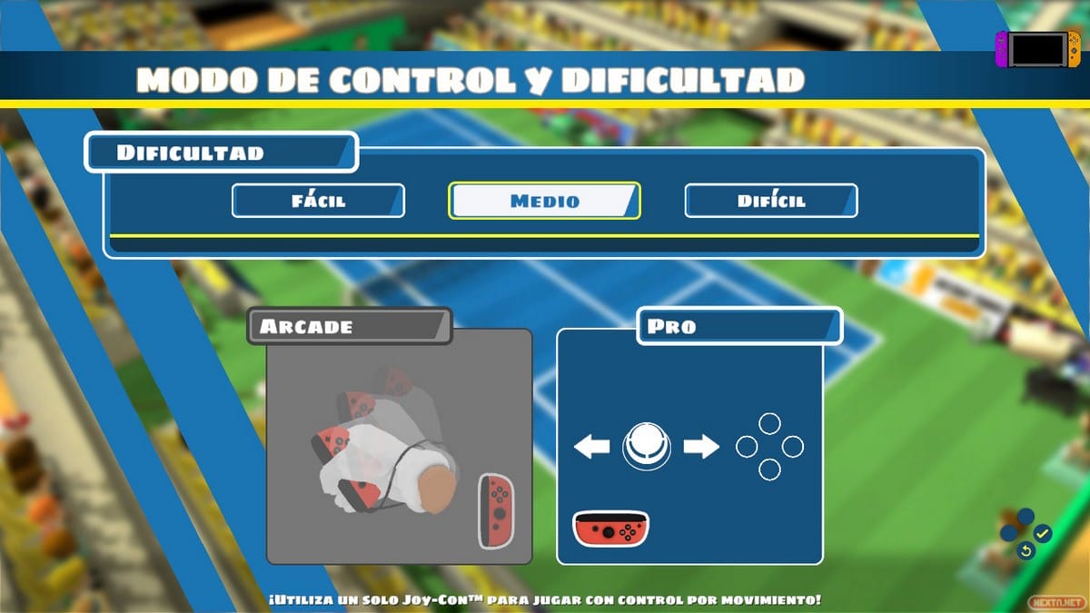 Instant Sports Tennis