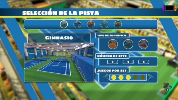 Instant Sports Tennis