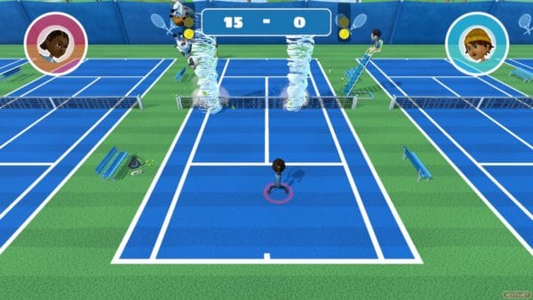 Instant Sports Tennis