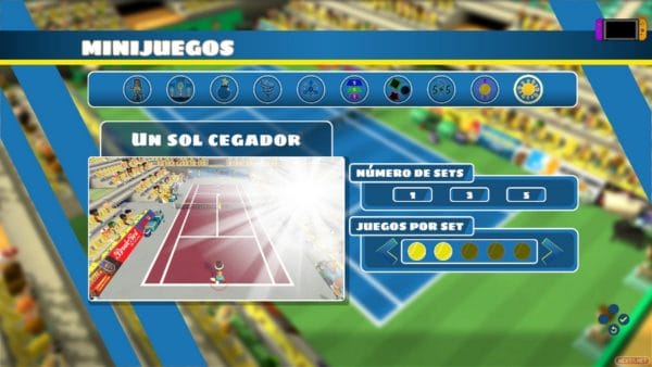 Instant Sports Tennis