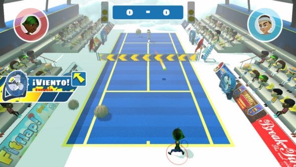 Instant Sports Tennis