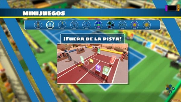 Instant Sports Tennis