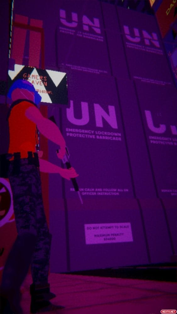 Umurangi Generation Analisis Nintendo Switch