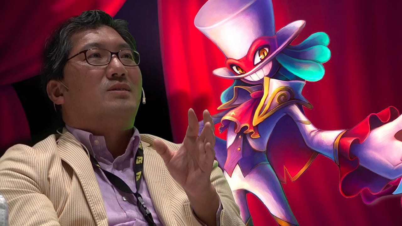 Yuji Naka Balan Wonderworld