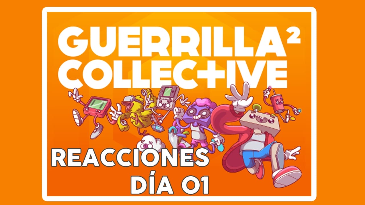 Reacciones Guerrilla Collective 2