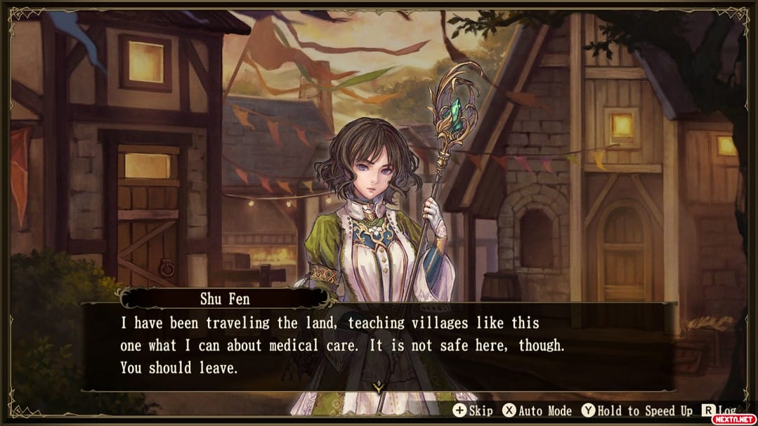 Brigandine: The Legend of Runersia