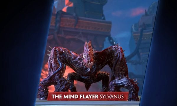SMITE Stranger Things Mind Flayer
