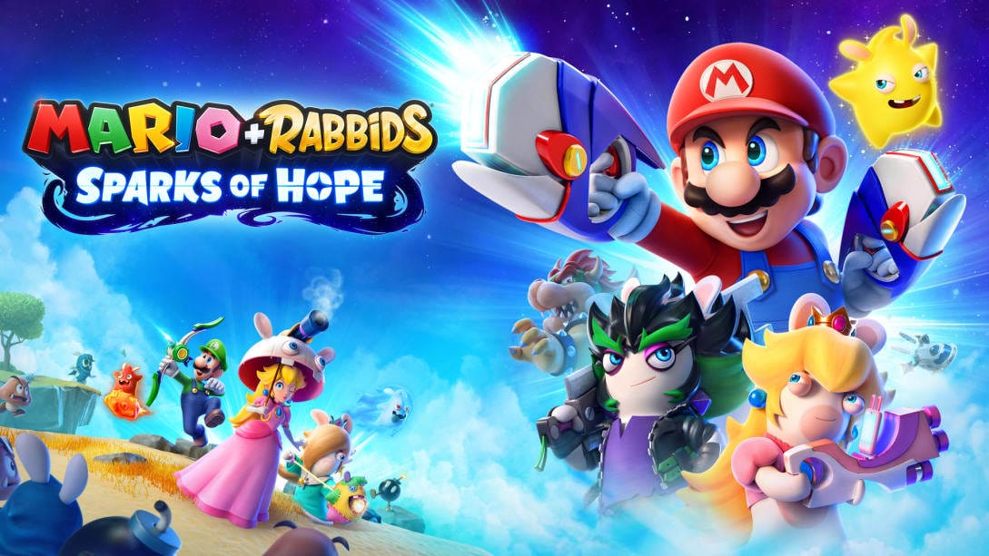 Mario + Rabbids: Sparks of Hope