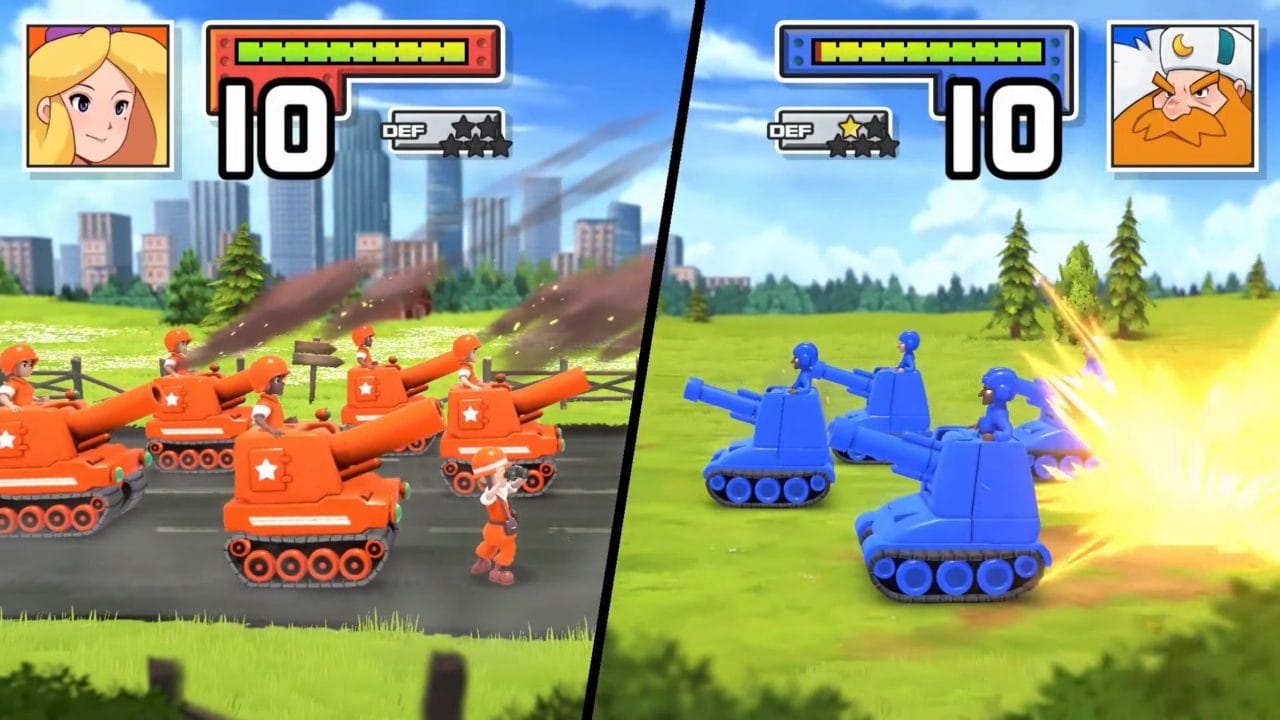 Advance Wars