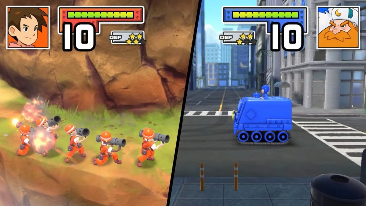 Advance Wars