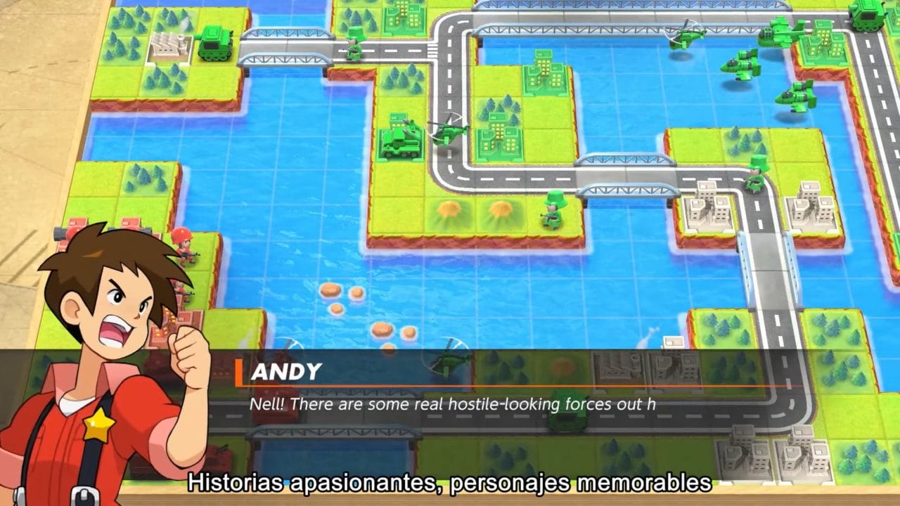Advance Wars