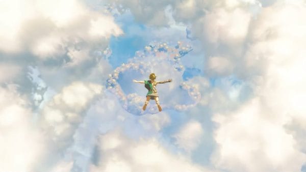 Zelda Breath of the Wild 2