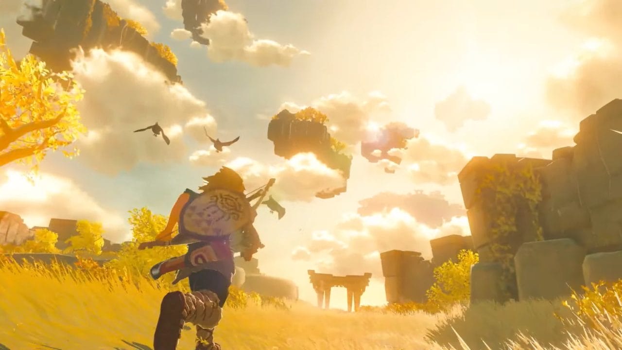 Zelda Breath of the Wild 2