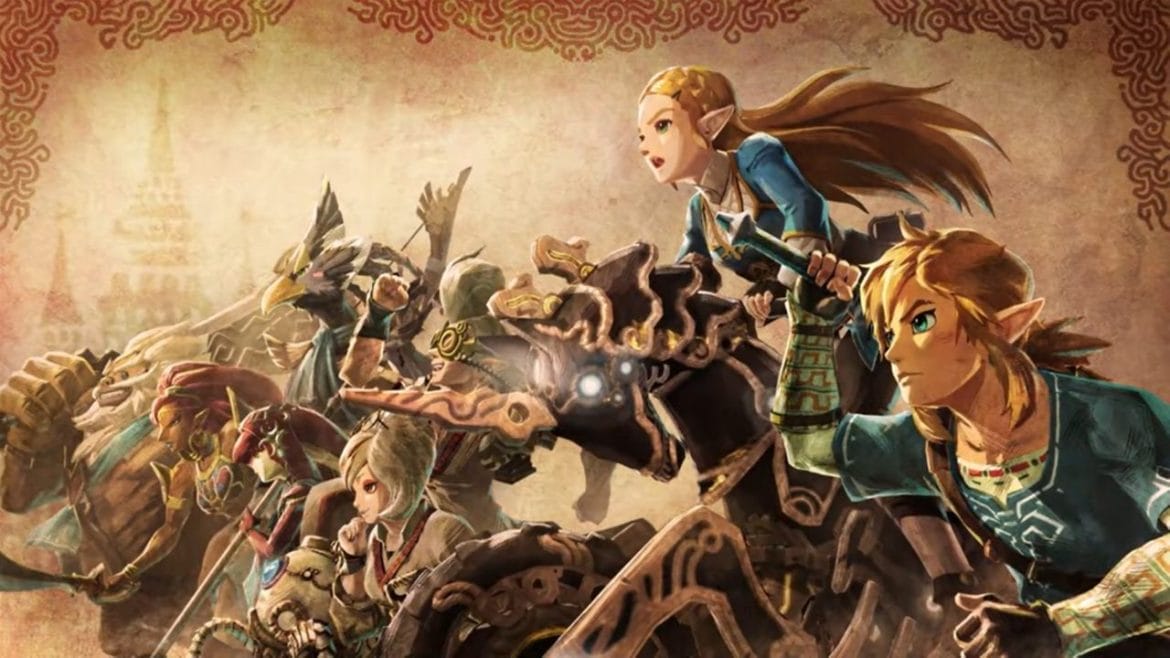 Hyrule Warriors pase expansion