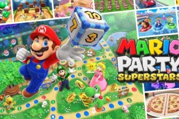 Mario Party Superstars