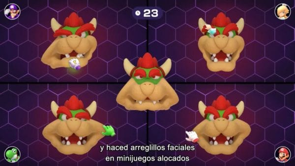 Mario Party Superstars