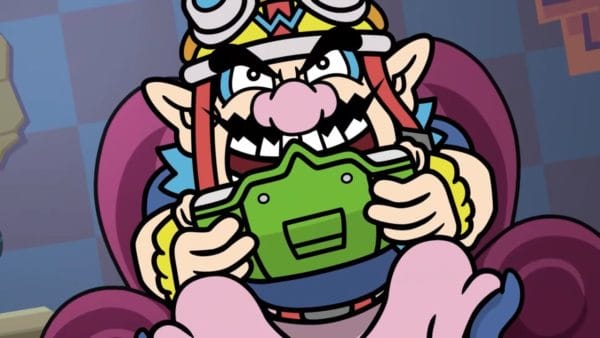 Wario Ware