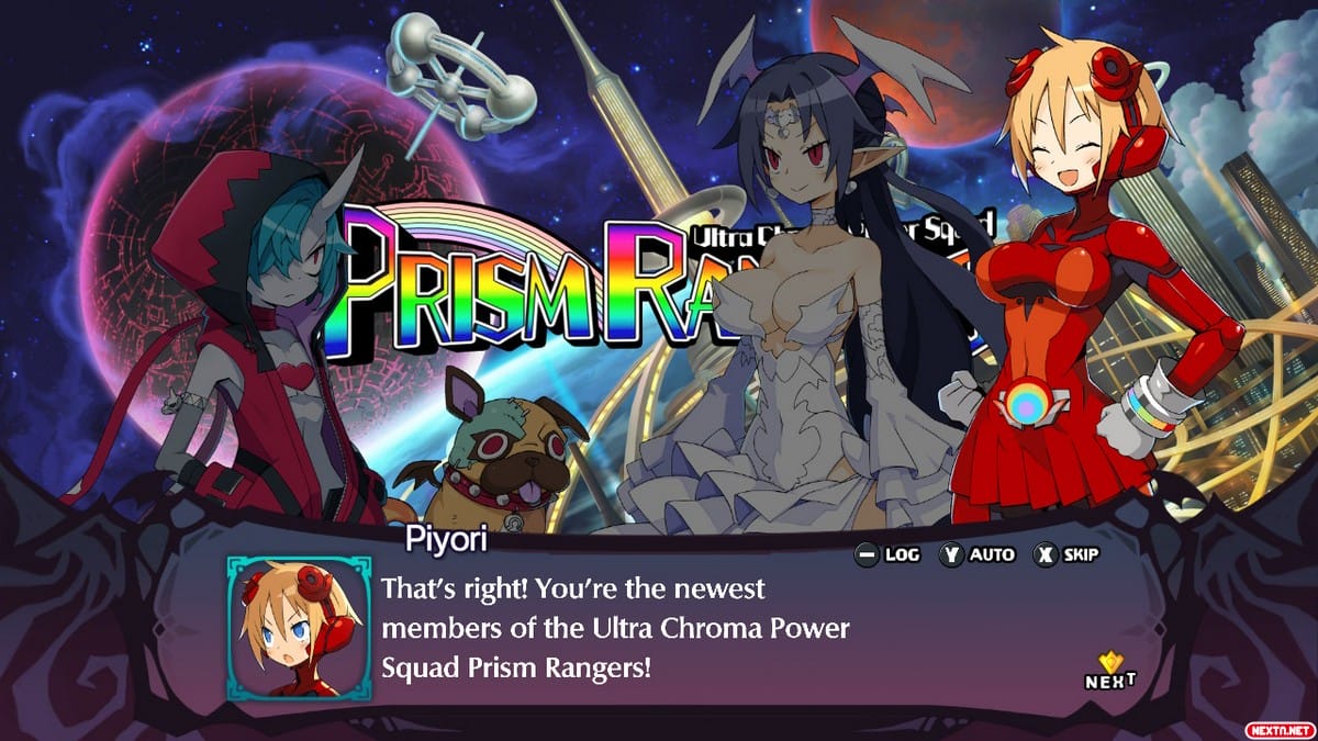 Disgaea 6