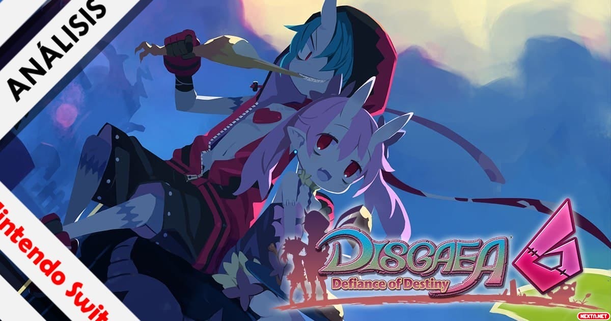 Disgaea 6