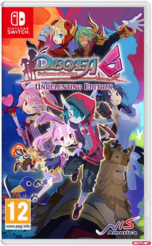 Disgaea 6