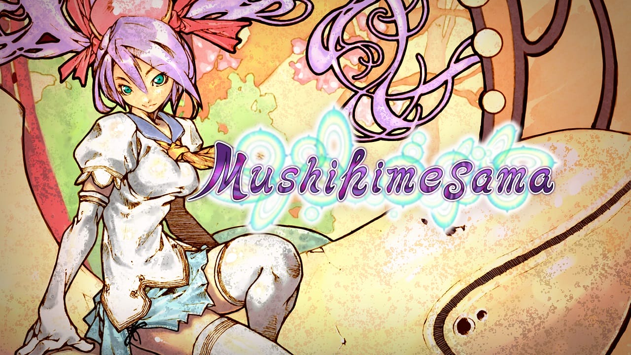 MUSHIHIMESAMA SWITCH EURO NEW (GAME IN ENGLISH