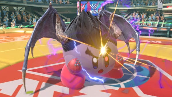 Super Smash Bros. Ultimate Kazuya Kirby 
