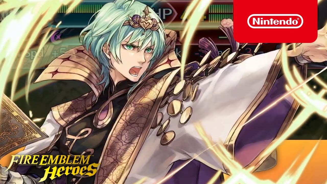Fire Emblem Heroes
