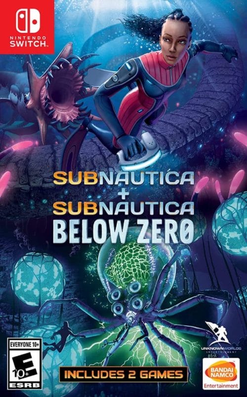Subnautica