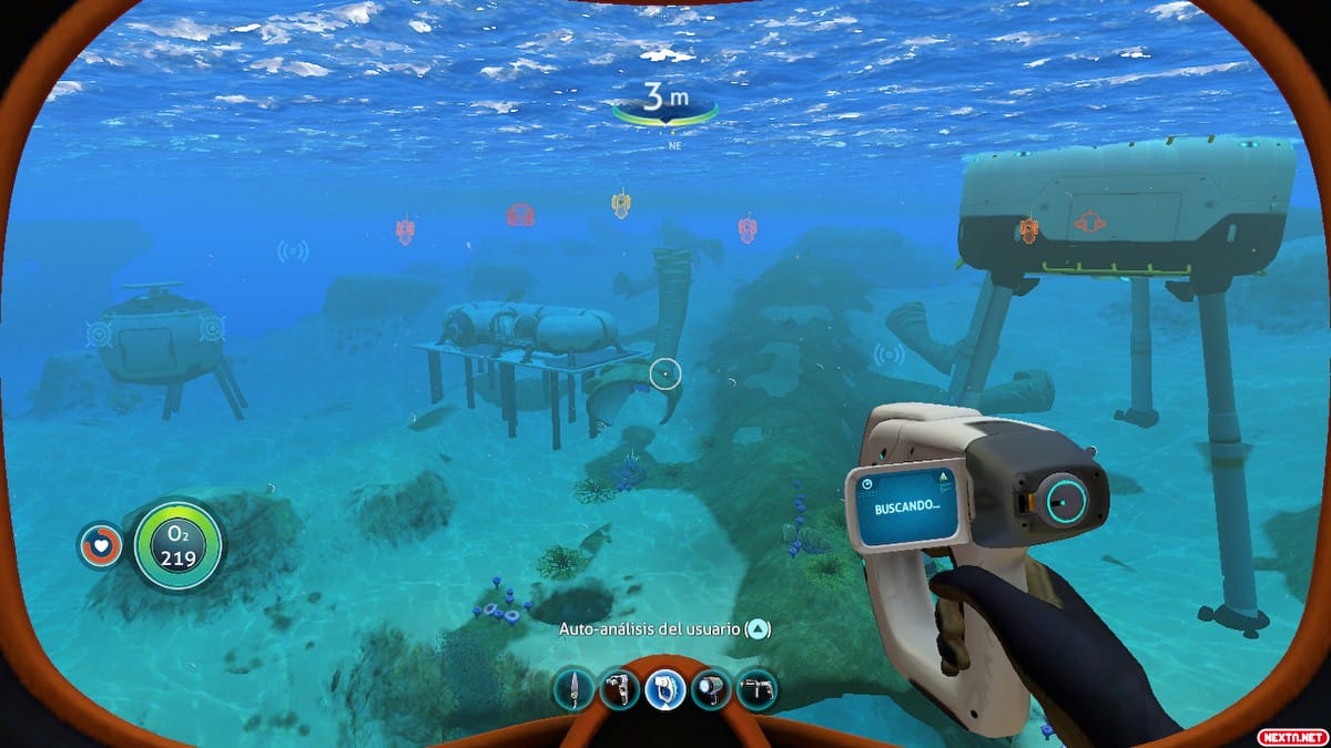 Subnautica