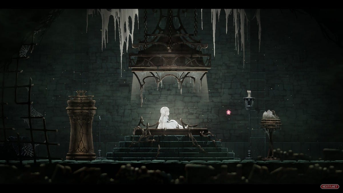 Ender Lilies: Quietus of the Knights
