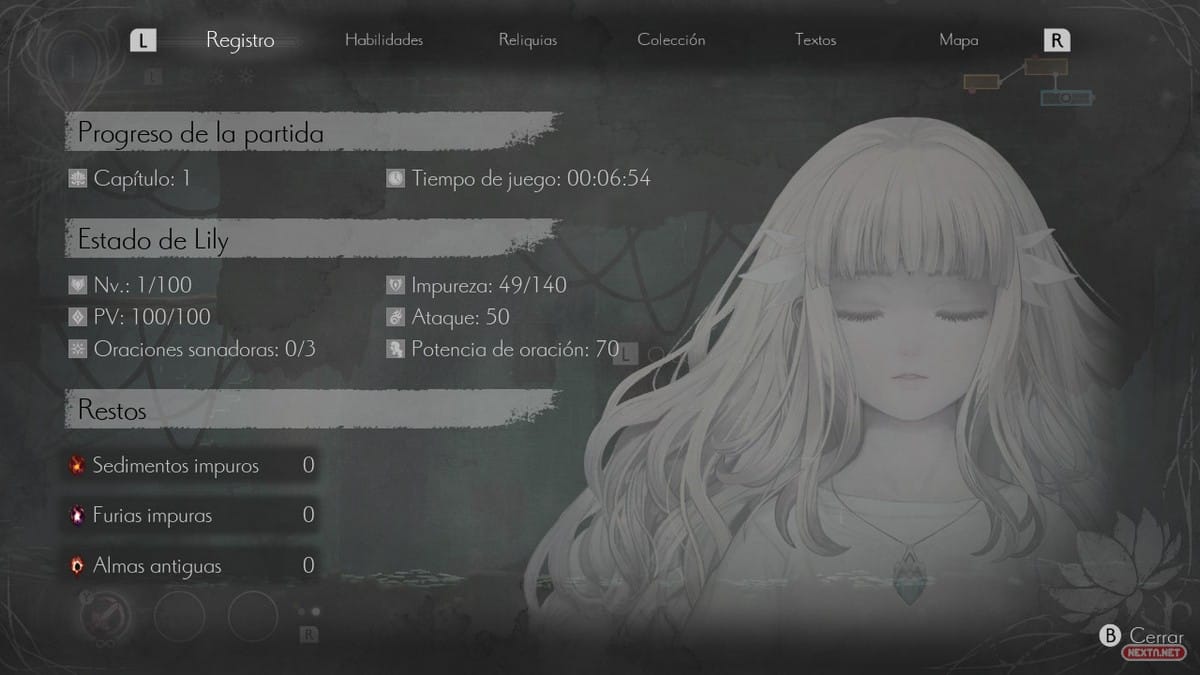 Ender Lilies: Quietus of the Knights