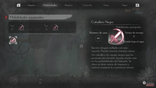 Ender Lilies: Quietus of the Knights