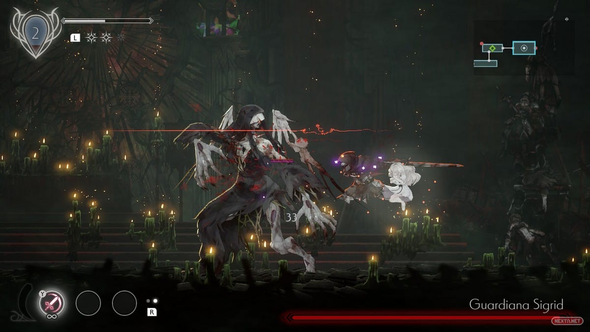 Ender Lilies: Quietus of the Knights