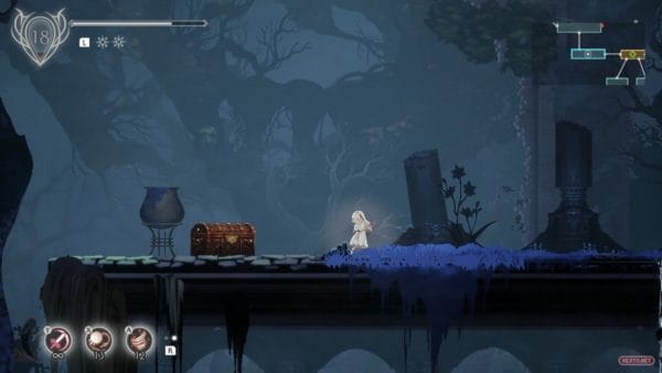 Ender Lilies: Quietus of the Knights