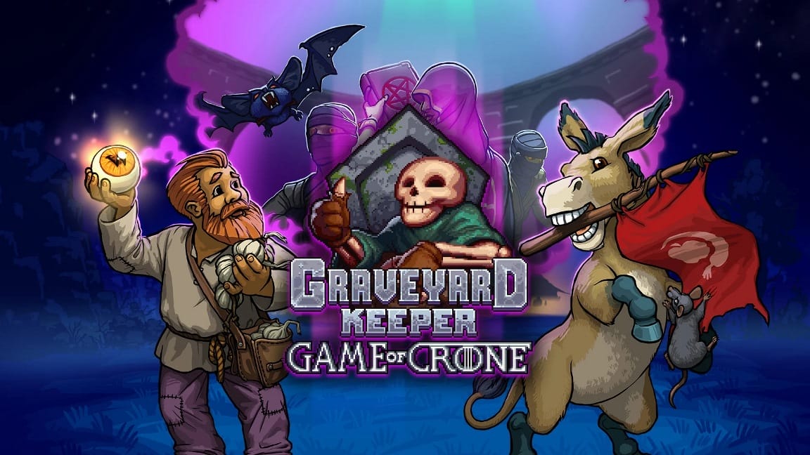 Graveyard Keeper