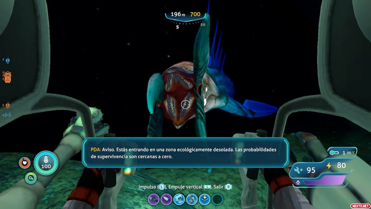 Subnautica Below Zero