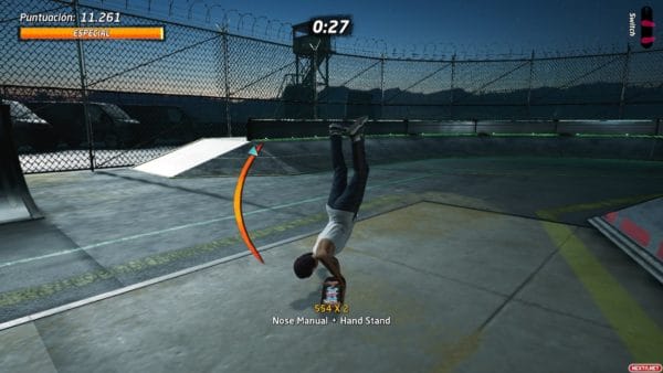 Tony Hawk's Pro Skater 1+2